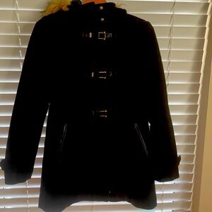 Cole Hahn winter jacket-EXCELLENT condition-W 2-originally 500.00.smoke/pet free